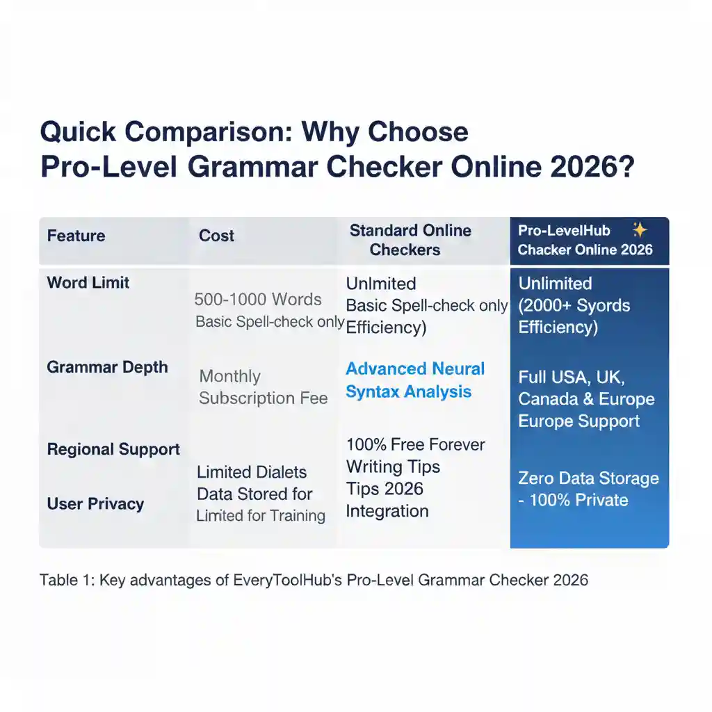 error-free writing tips 2026