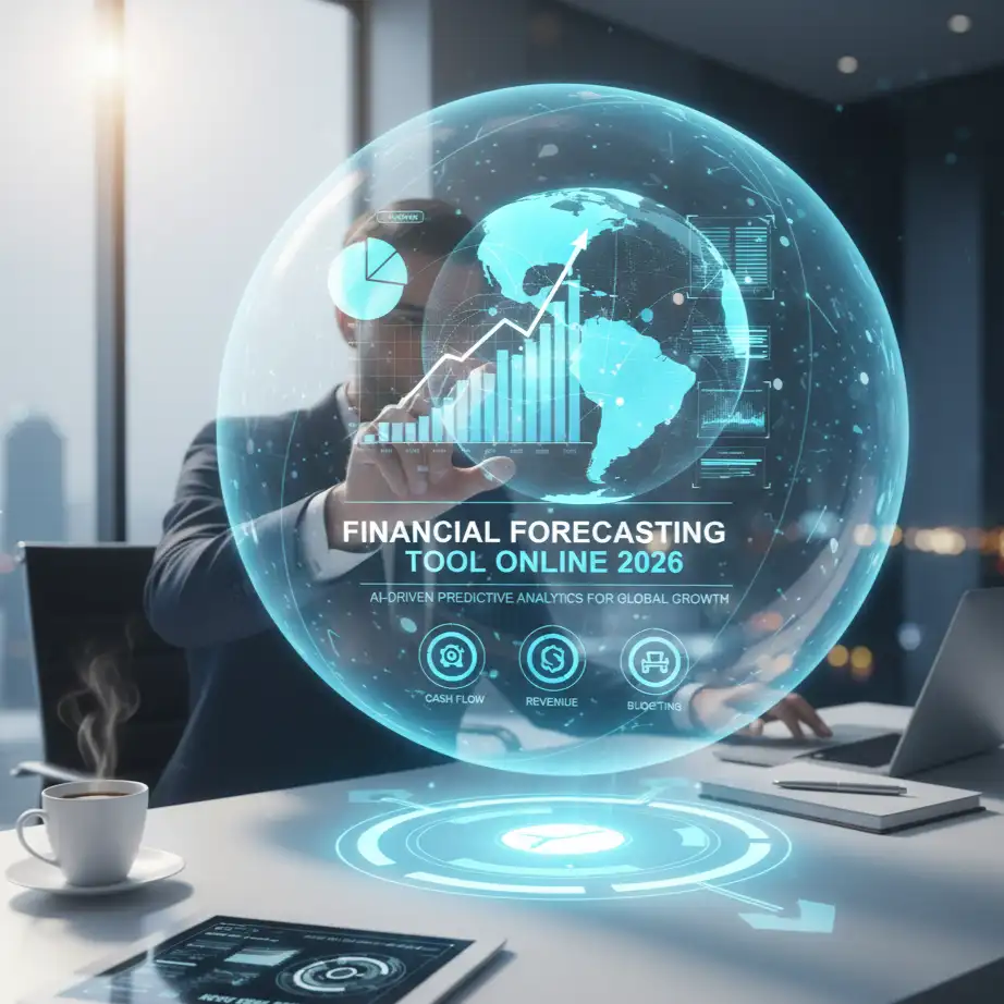 financial forecasting tool online 2026