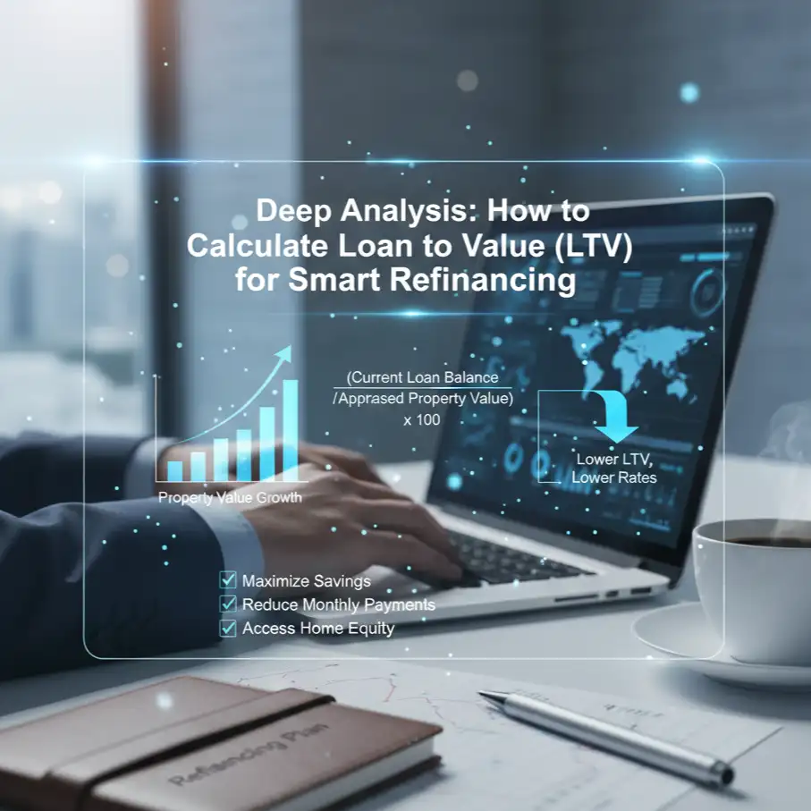 calculate loan to value 2026